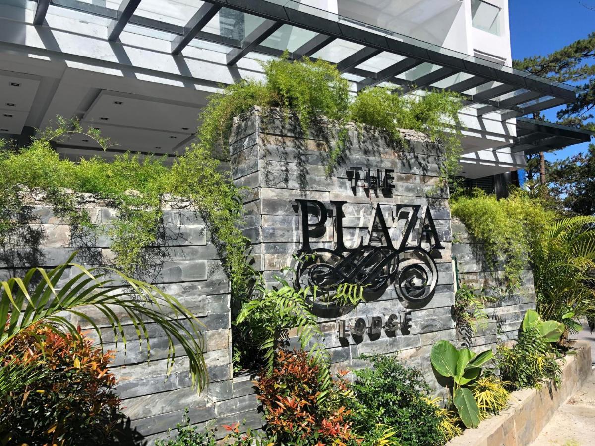 The Plaza Lodge Baguio Baguio City Exterior photo
