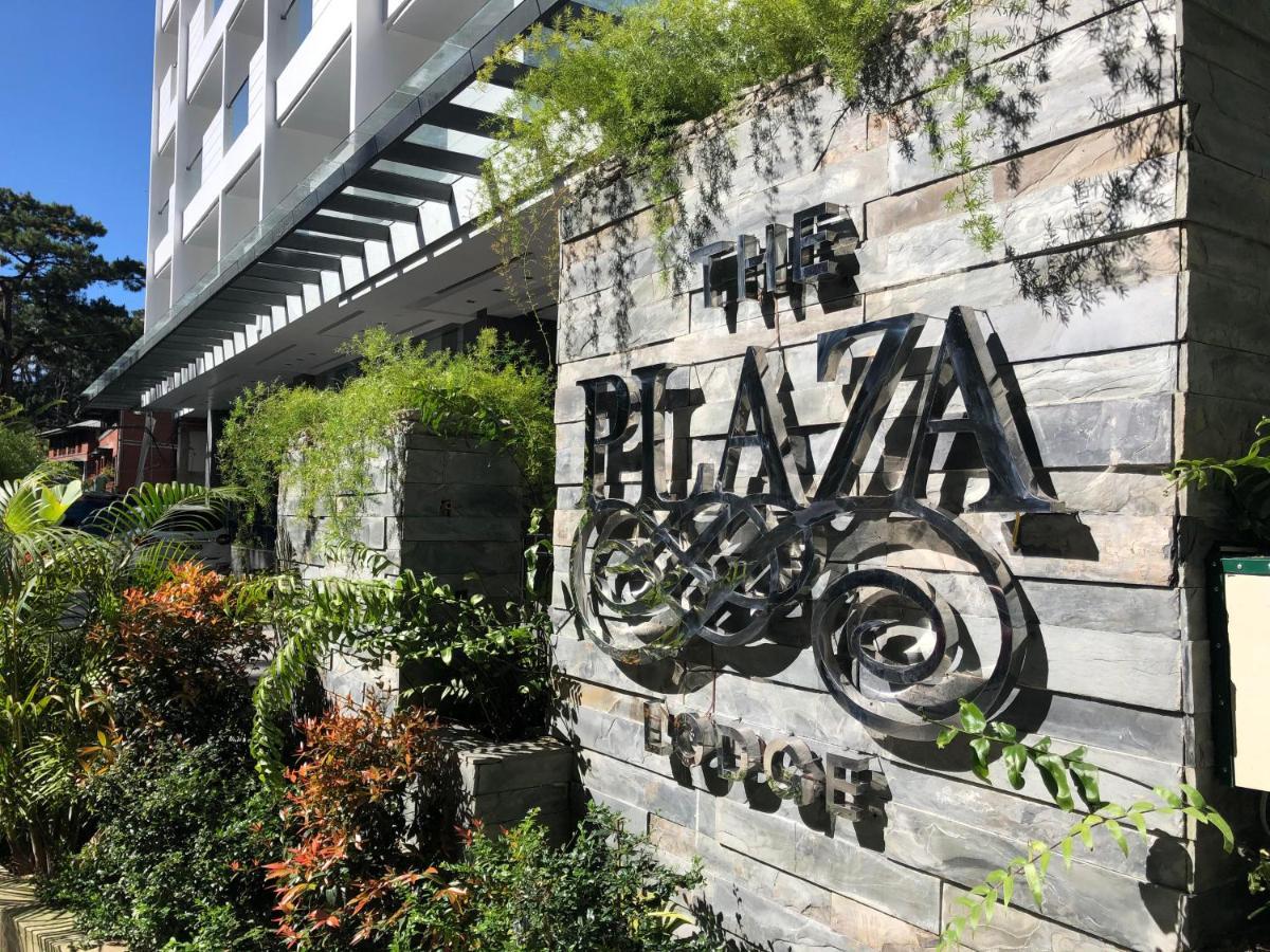 The Plaza Lodge Baguio Baguio City Exterior photo