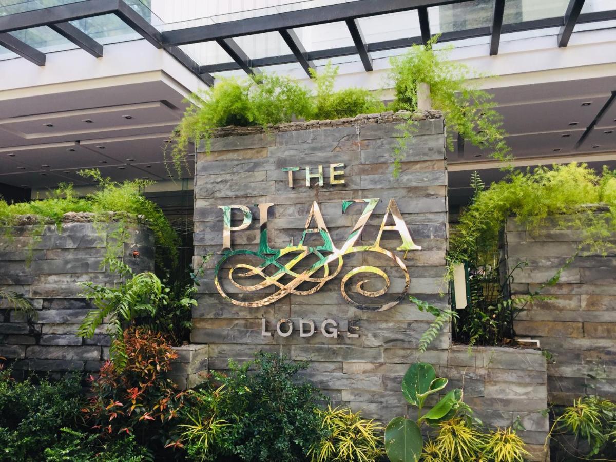 The Plaza Lodge Baguio Baguio City Exterior photo