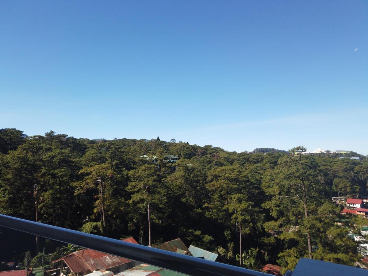 The Plaza Lodge Baguio Baguio City Exterior photo